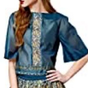 Silk Top